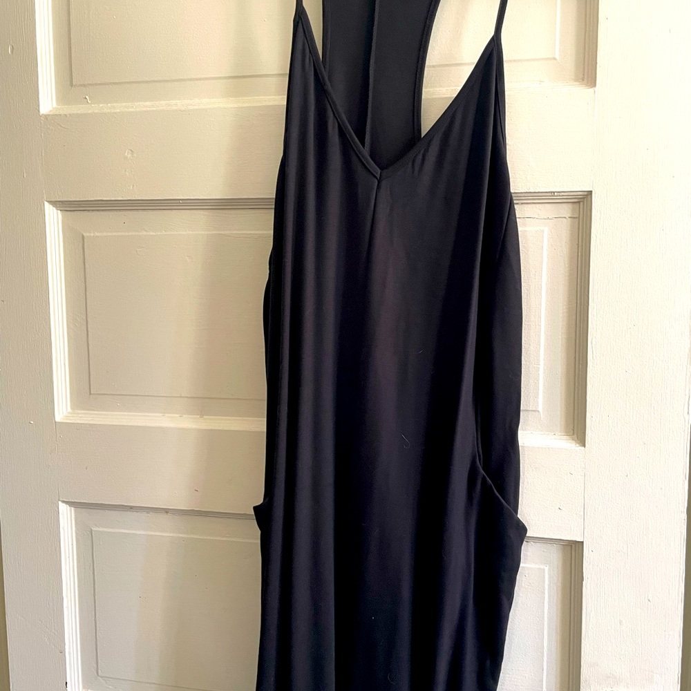 Foxblood Luna Razorback Jumpsuit 2XL